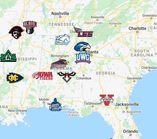 GSC Map | Teams | Logos - Sport League Maps