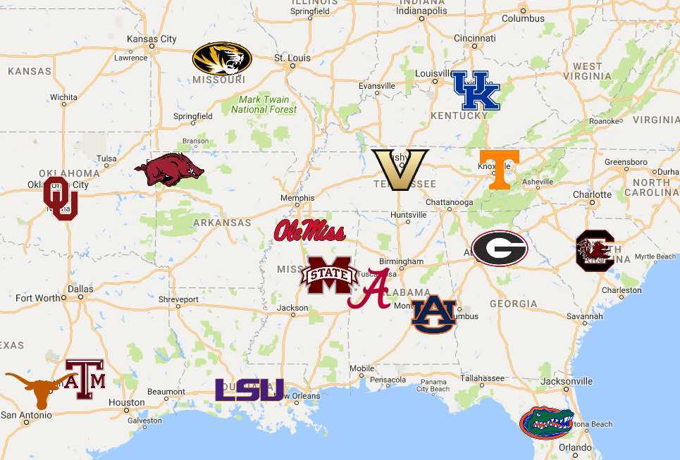 2024 Sec Conference Football Divisions Wiki - Raf Abigale