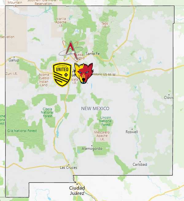 sports-teams-in-new-mexico-sport-league-maps